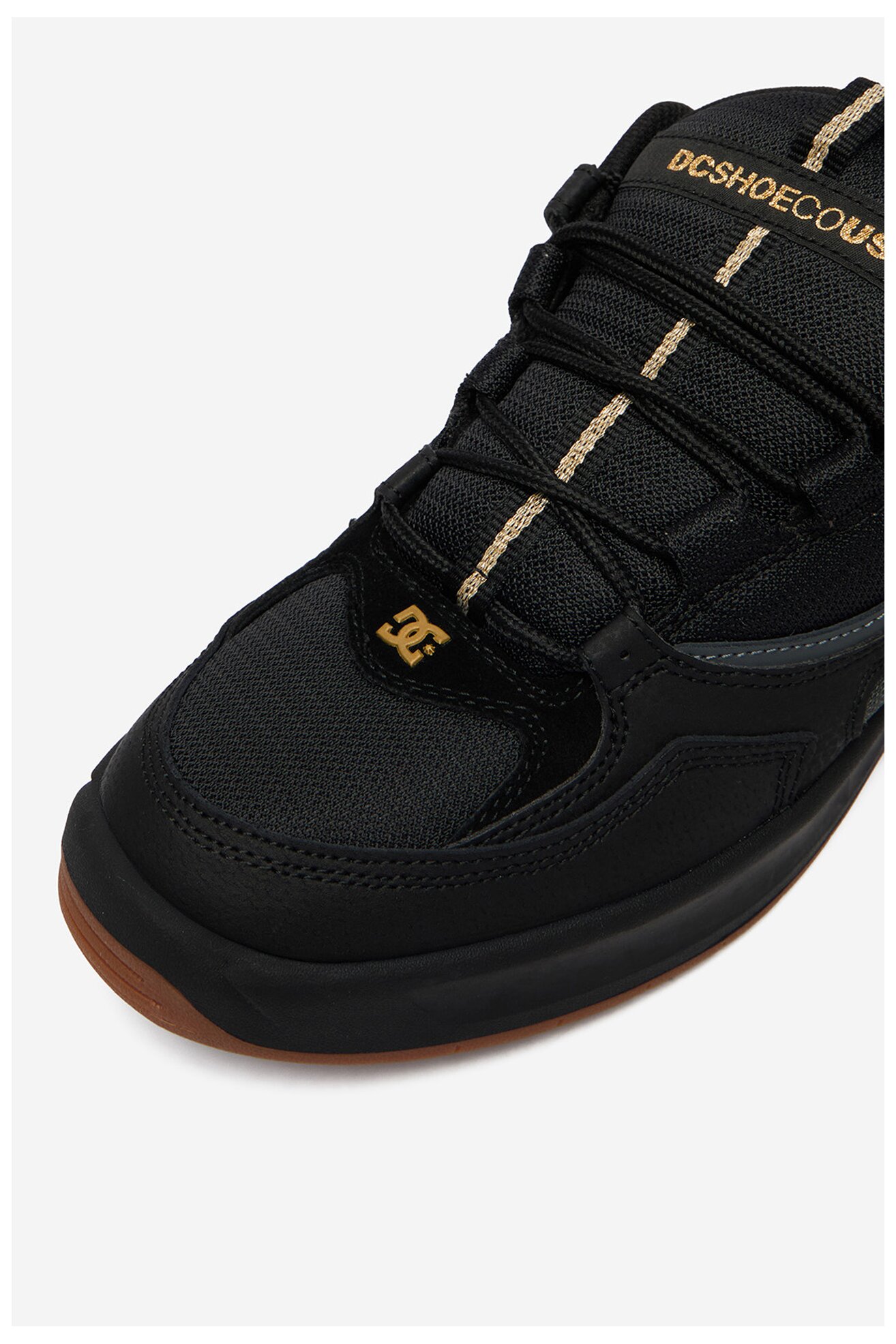 Кросівки спортивні DC Shoes EO-KALYNX ZERO ADYS100819-BG3 ЧОРНИЙ