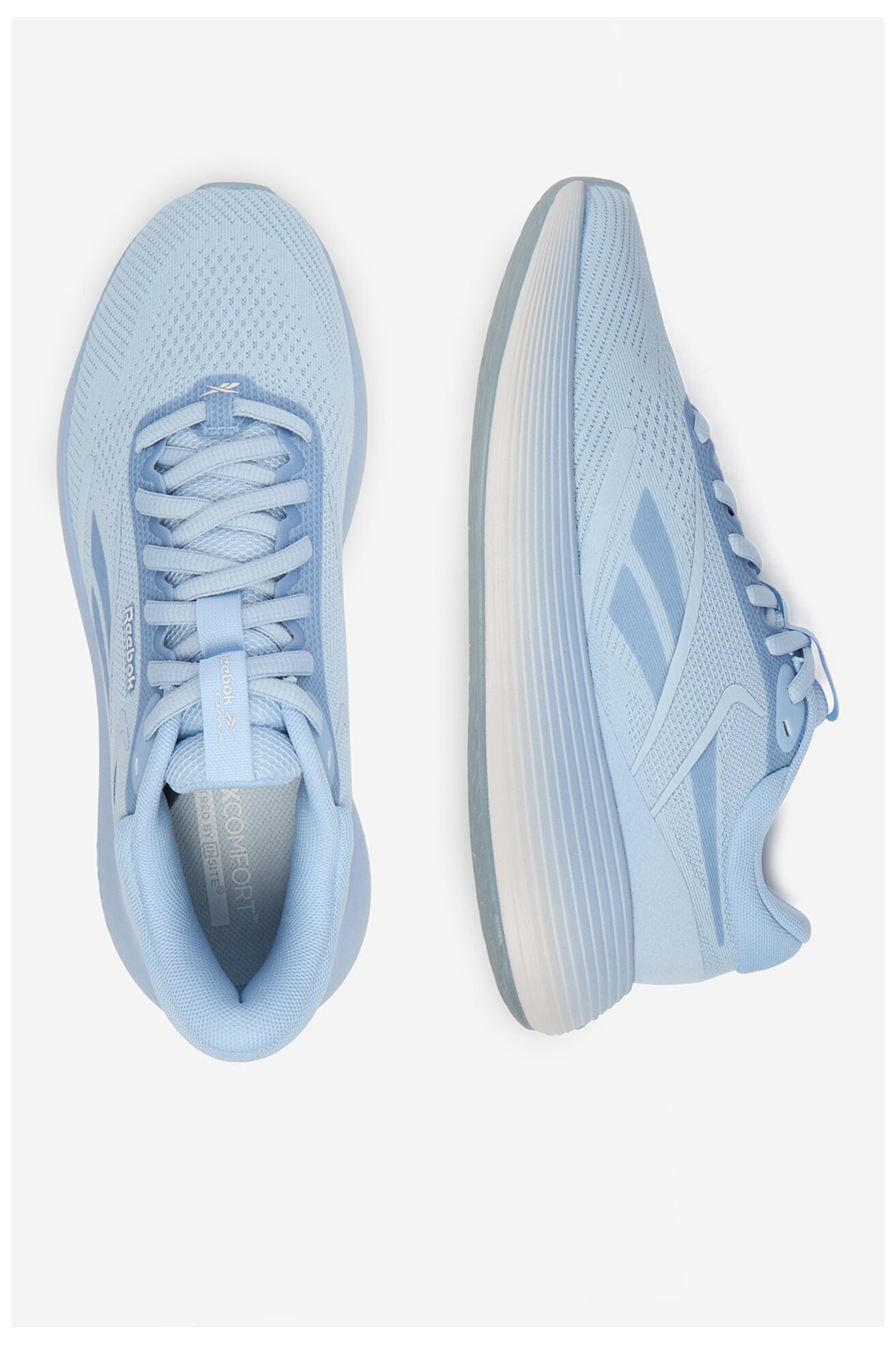 Кросівки спортивні Reebok DMX COMFORT + 2.0 100210258 ГОЛУБИЙ