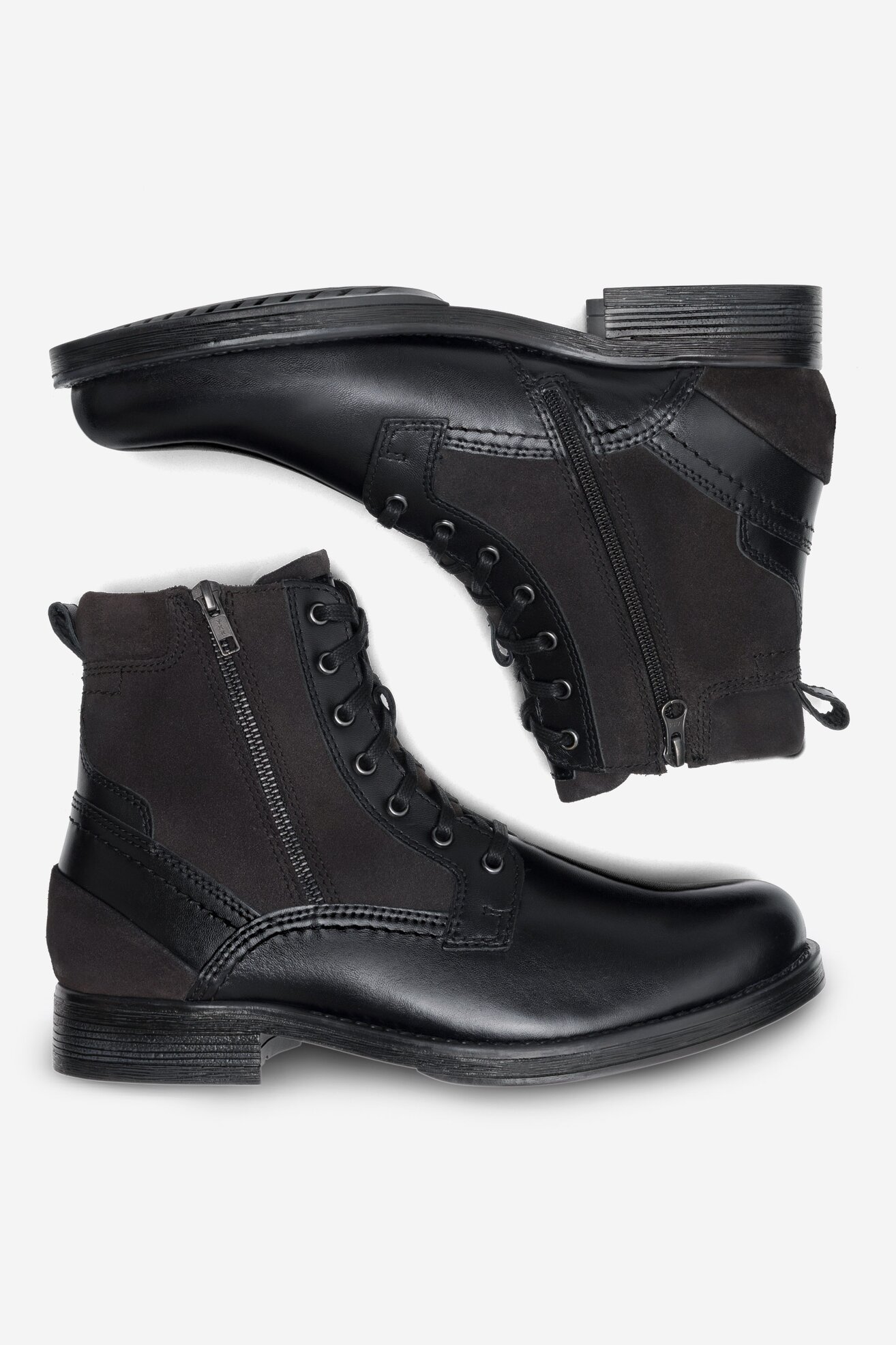 Черевики Lasocki GORAN-133 MB ЧОРНИЙ