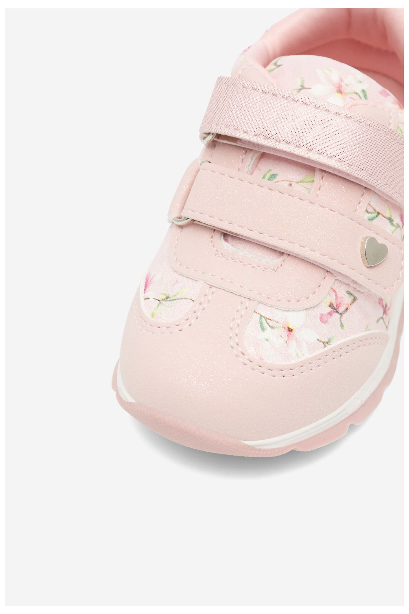 Sneakers Nelli Blu CM220425-6 Różowy jasny