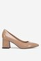 Pantofi cu toc Clara Barson WFA3047-1 BEJ
