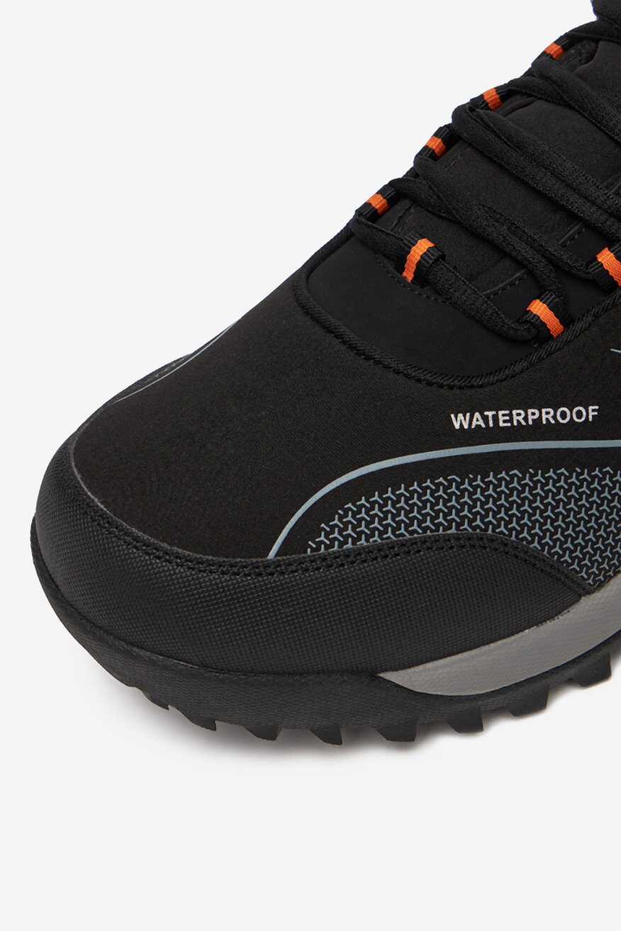 
                Sportska obuća SPRANDI EARTH GEAR CRNA - 5906751264409