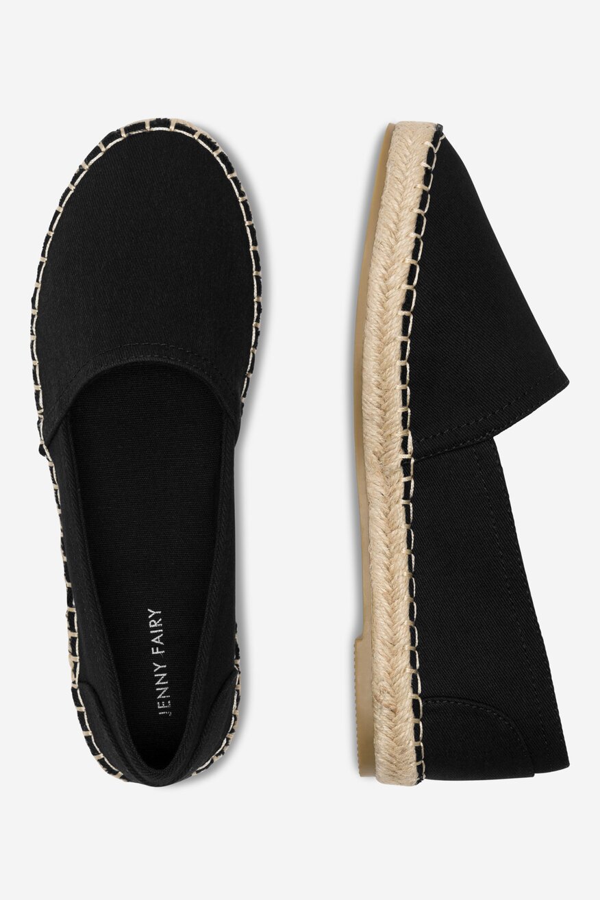 
                Jenny Fairy - Espadryle - 5905588534402