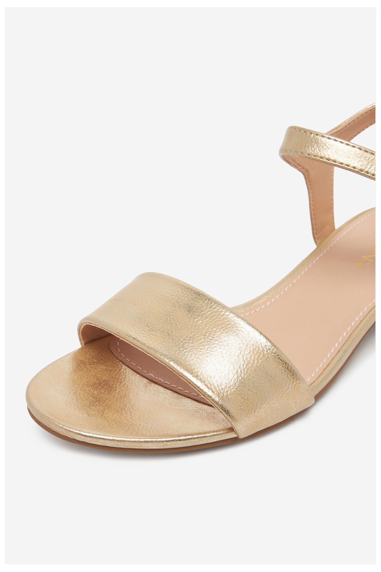 Сандали Jenny WS21167-01 ЗЛАТИСТ