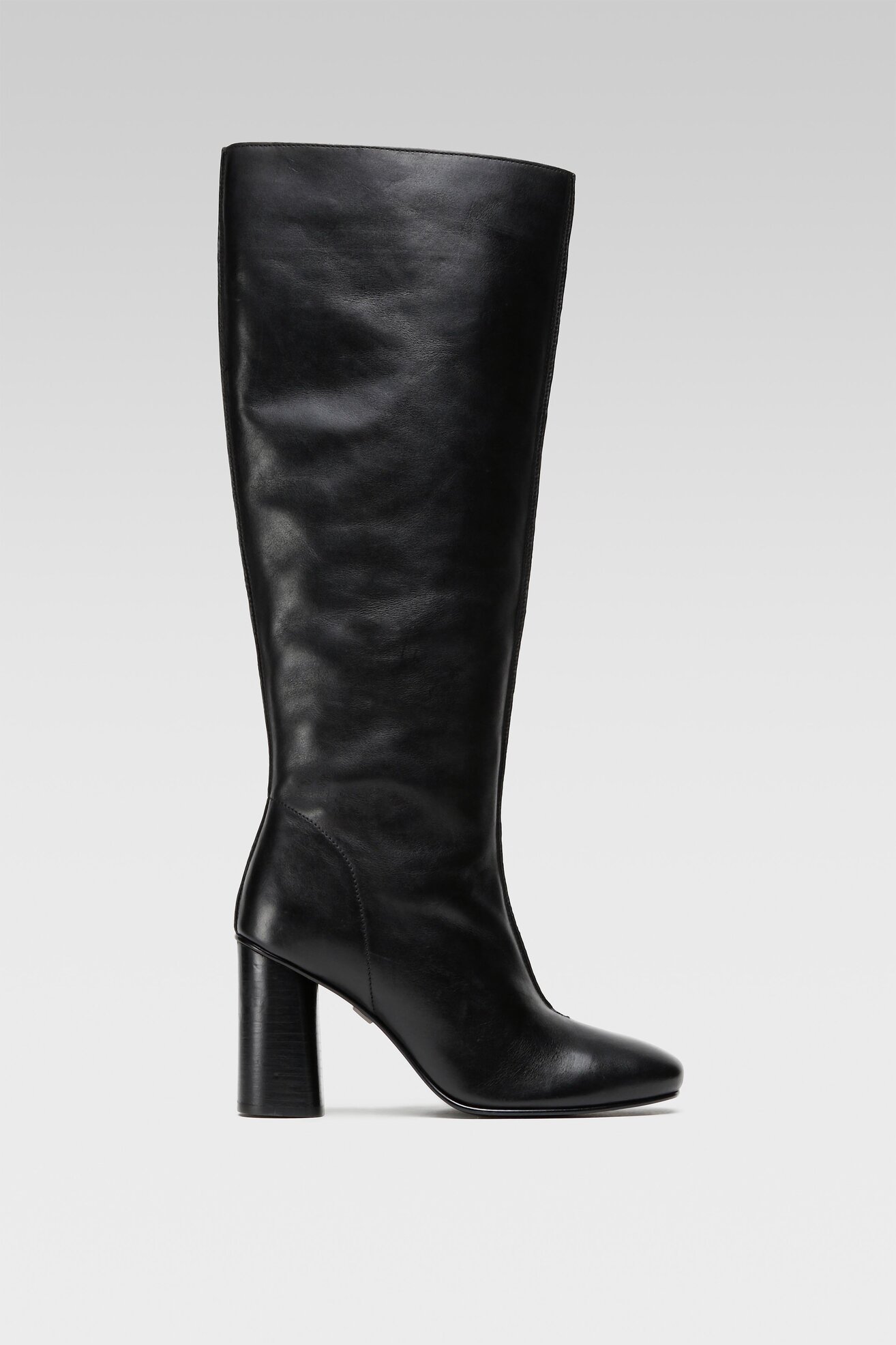 Kozaki Gino Rossi 106267 Czarny