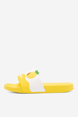 Шльопанець для басейну Nelli Blu CA22187D ЖОВТИЙ