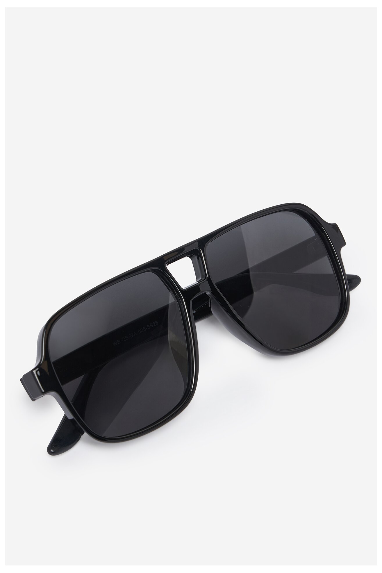 Okulary męskie QUIKSILVER WB-QS-MA-008-SS26 Czarny