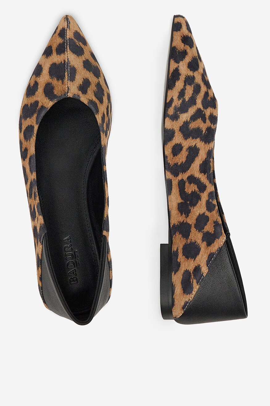 balerini Badura NEGRU - 5903698191867