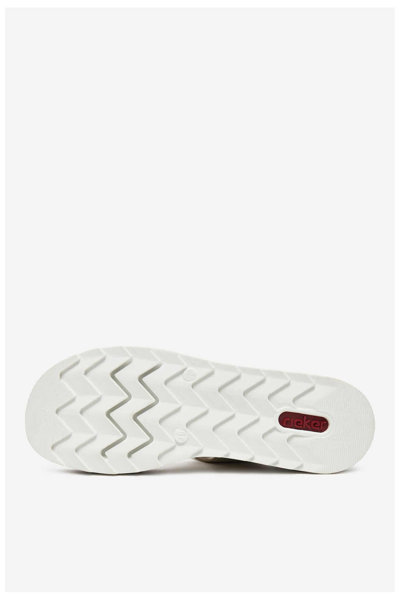 Șlapi Rieker V79M6-52 VERDE DESCHIS