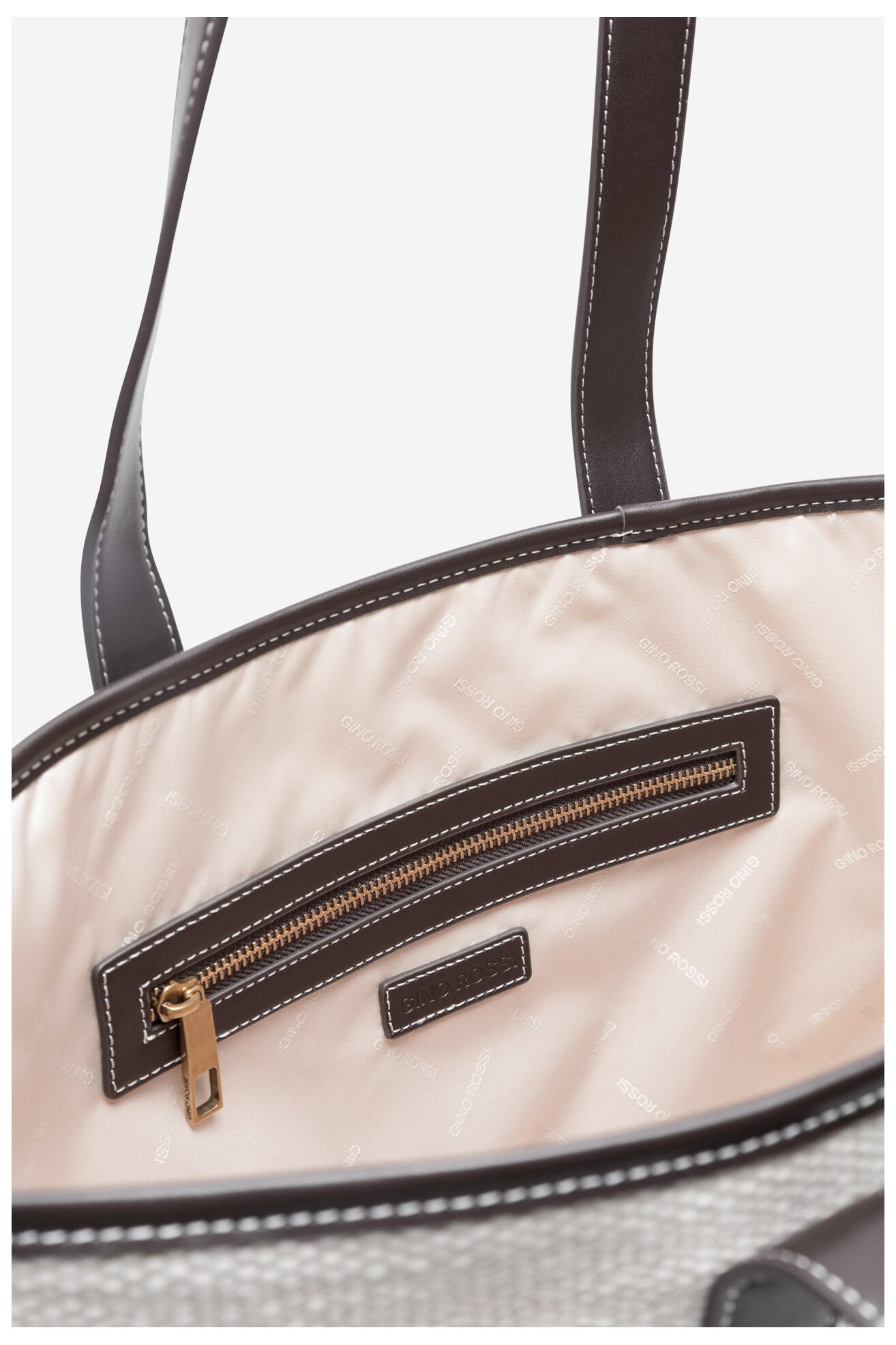Torba Gino Rossi TYLO-188 KREM