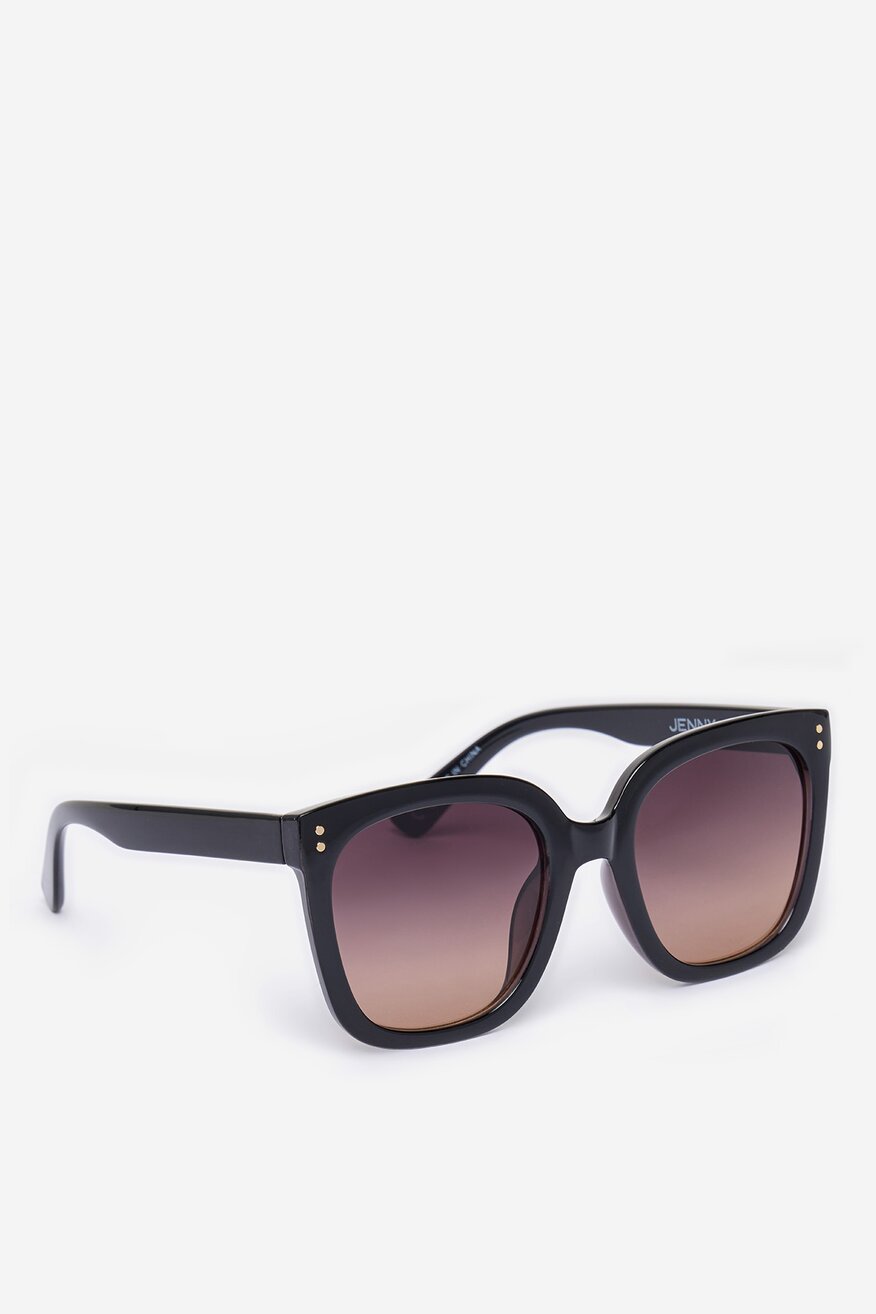 
                Jenny - Okulary przeciwsłoneczne z filtrem UV-400 - 5906751757062