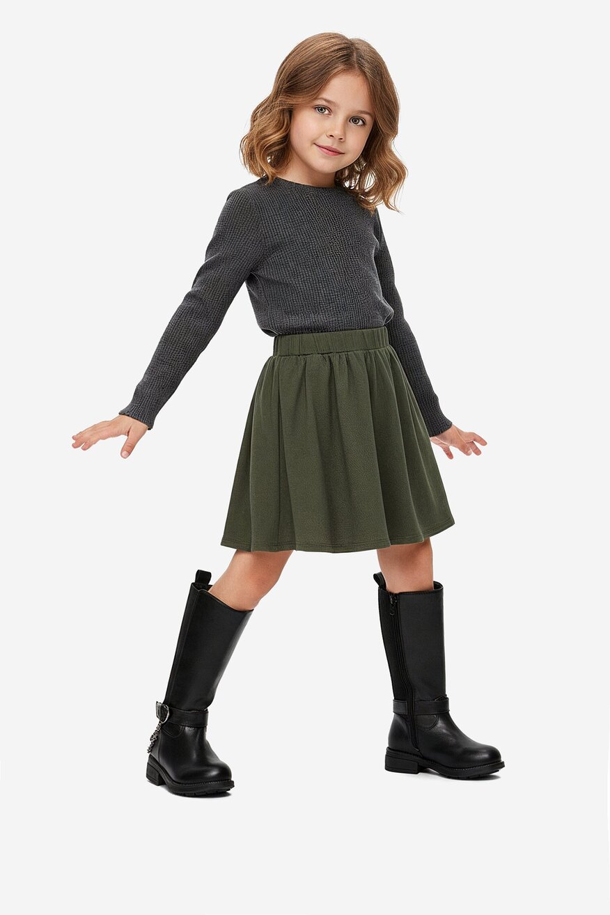 
                Чобіт DeeZee ЧОРНИЙ - 5906751345023