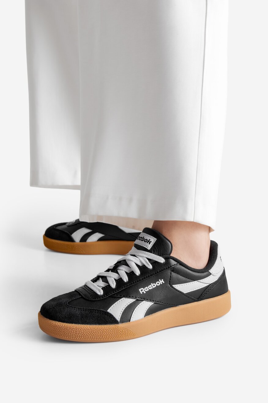 Sportovní obuv Reebok ČERNÁ - 5905588705178