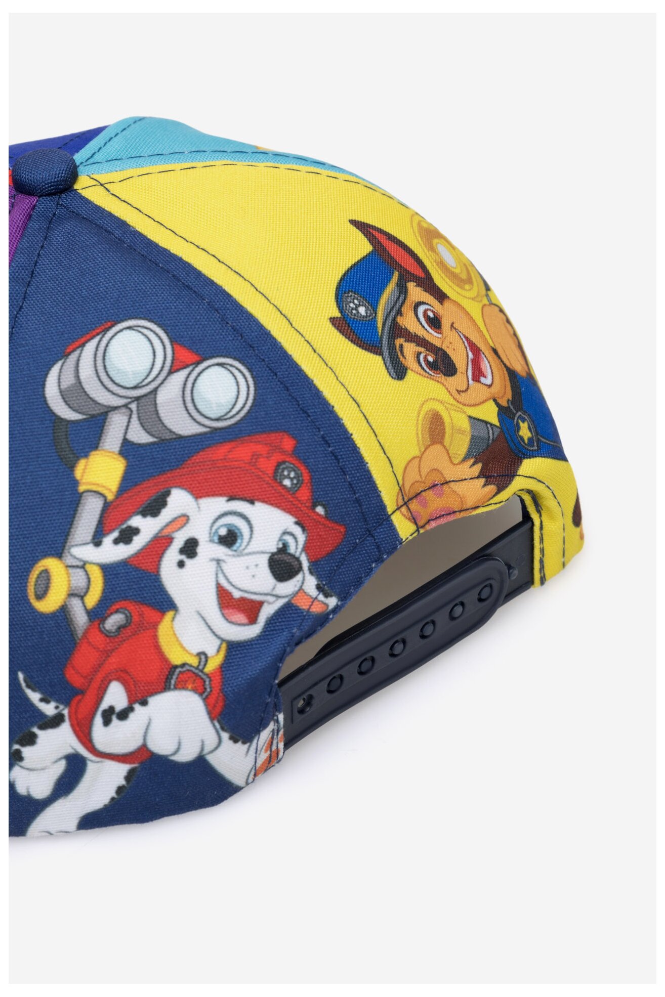 Czapka z daszkiem Paw Patrol ACCCS-SS24-406PAW Niebieski