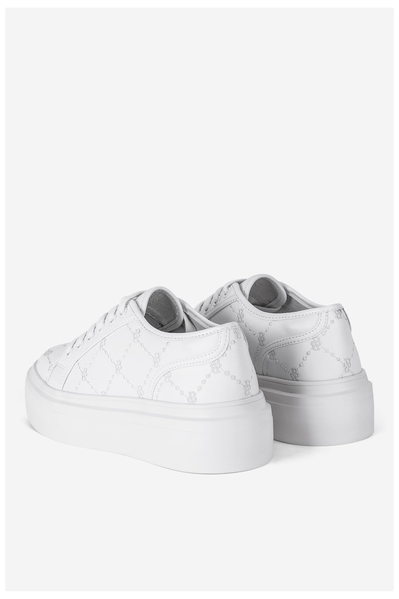 Tornacipő Badura PANSY-461002-1 FEHÉR