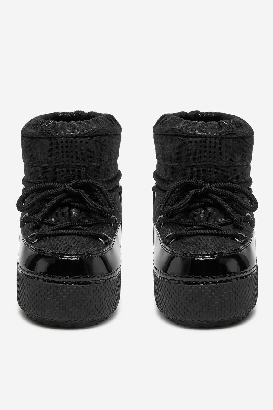Ghete DeeZee NEGRU - 5904410892383