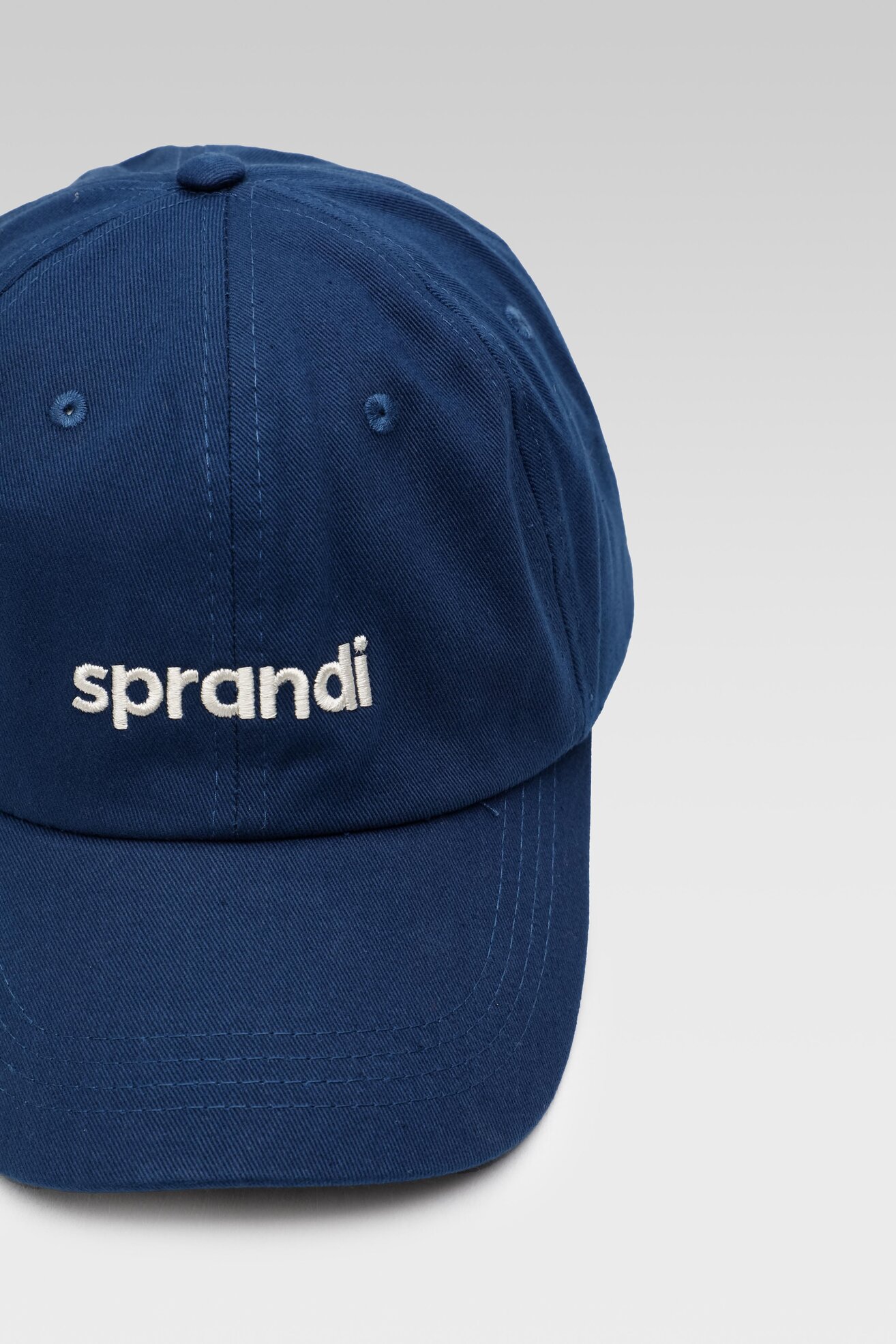 Czapka damska Sprandi 0W3-001-AW22 Granatowy