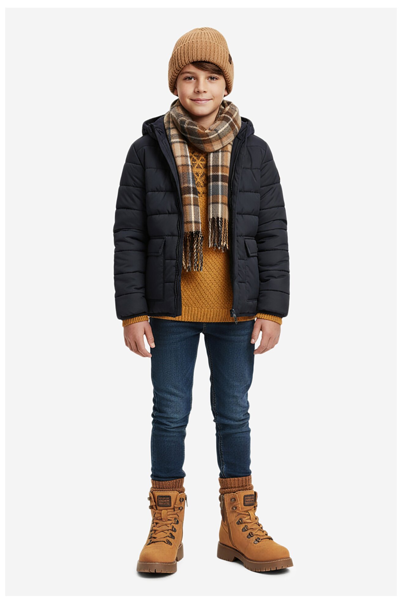 Trzewiki G-STAR RAW CEO- BI12-XAVIER-05 Camel