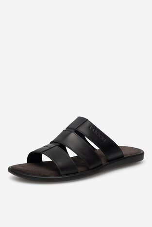 Шльопанець Lasocki GRAZER-01 MI25 ЧОРНИЙ