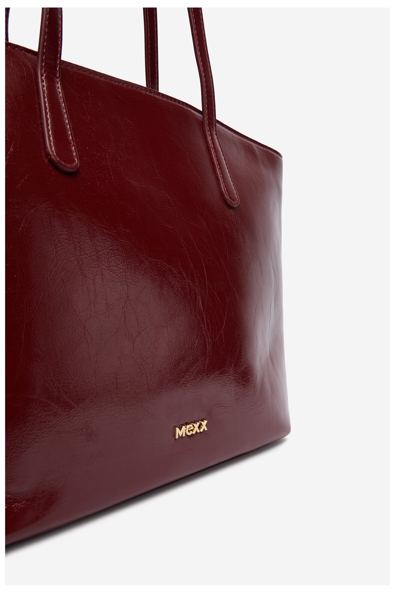 Torebka Mexx C-MEXX-L-017-08 Czerwony