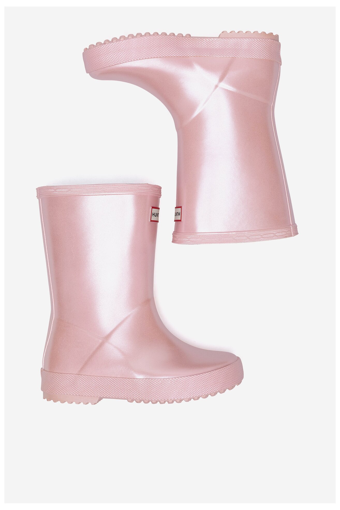 Kalosze HUNTER HFRK0004242 Różowy jasny