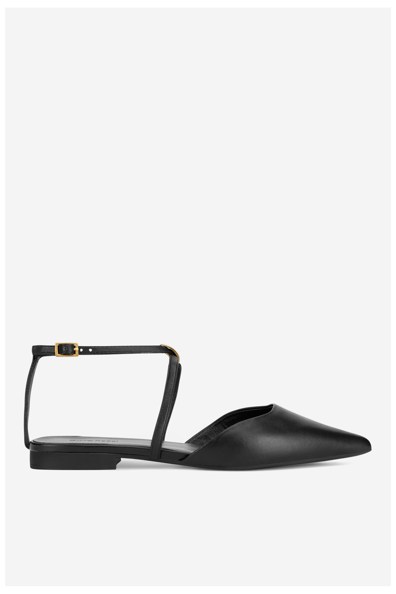 Балерина Gino Rossi ALANA-SLT593-X8 ЧЕРЕН