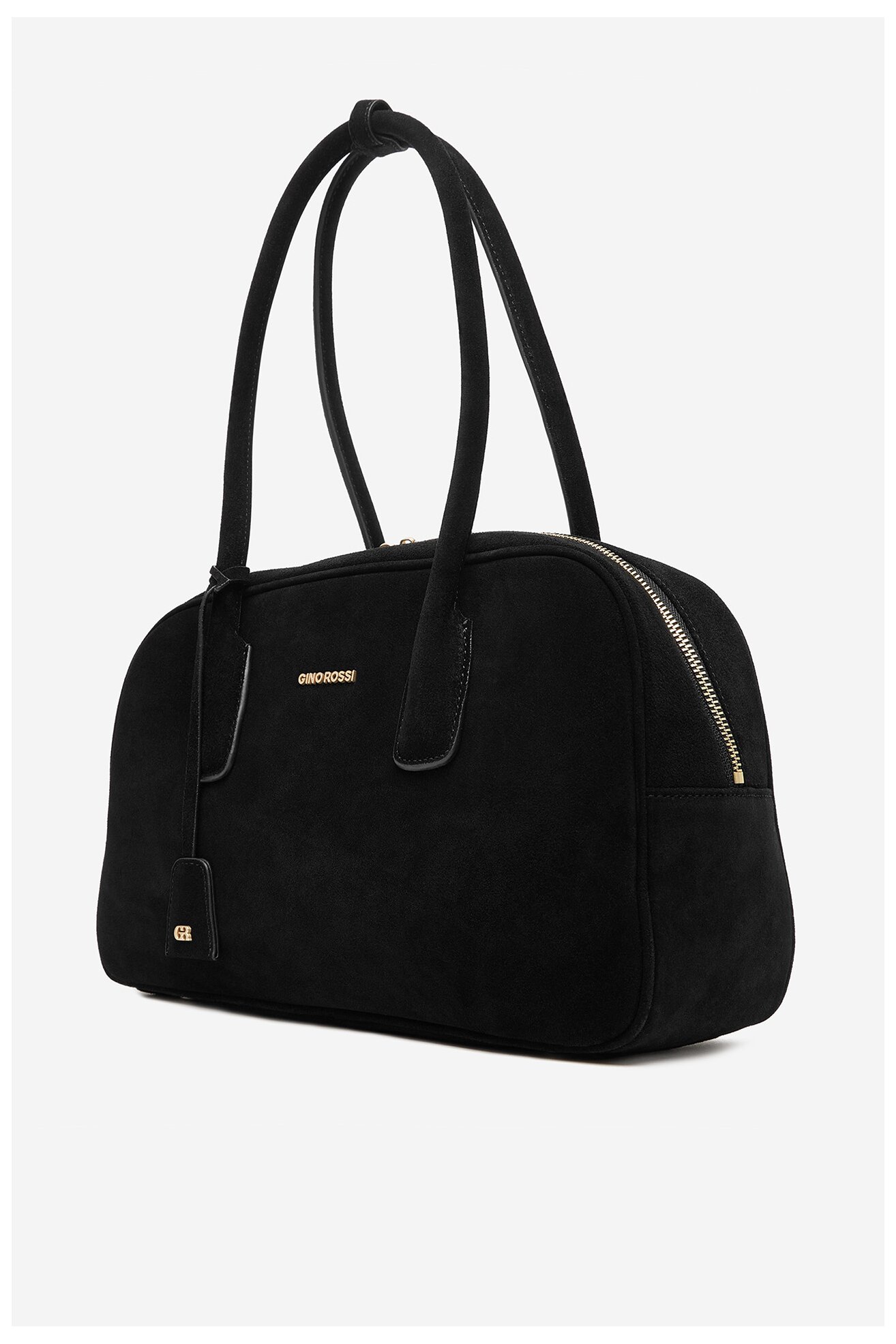 Дамска чанта Gino Rossi EO-LAILA-513-112-1 ЧЕРЕН