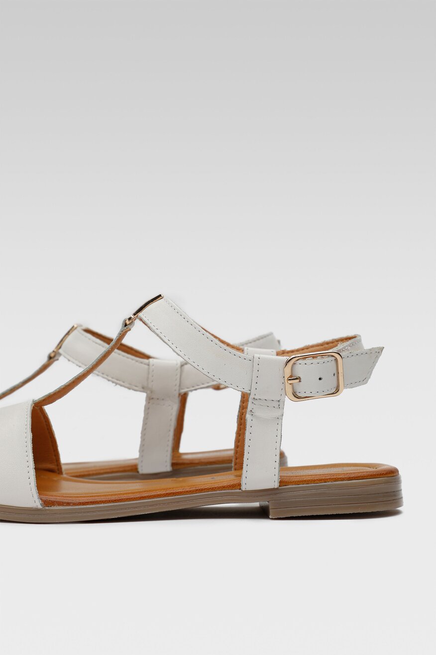 
                Szandál Lasocki FEHÉR - 5904248433994