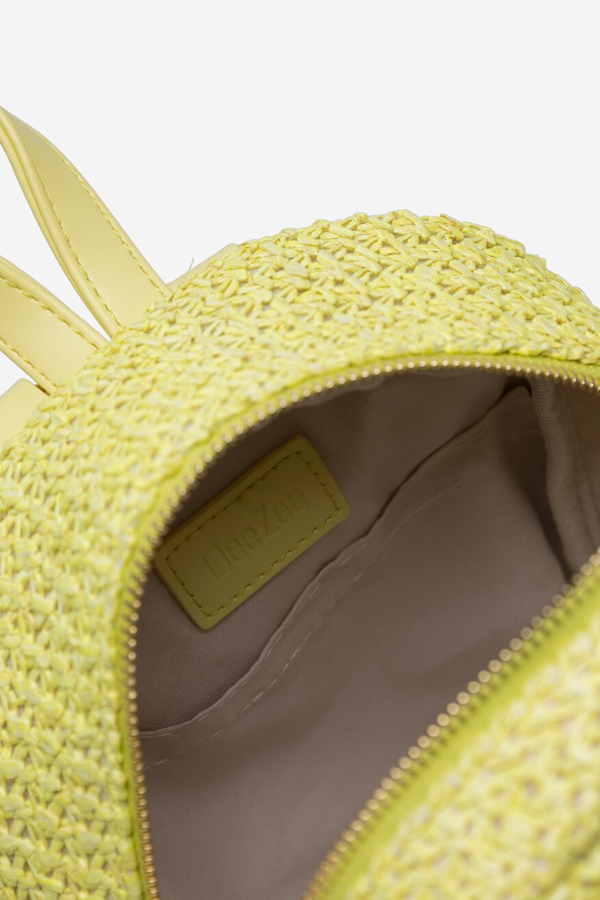 Рюкзак DeeZee ЗЕЛЕНИЙ - 5905588601807