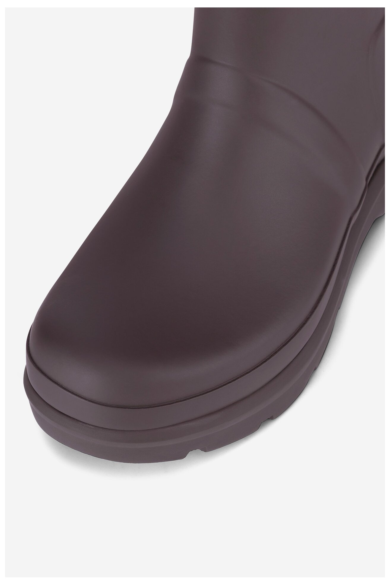 Kalosze HUNTER HFW-008 Bordowy