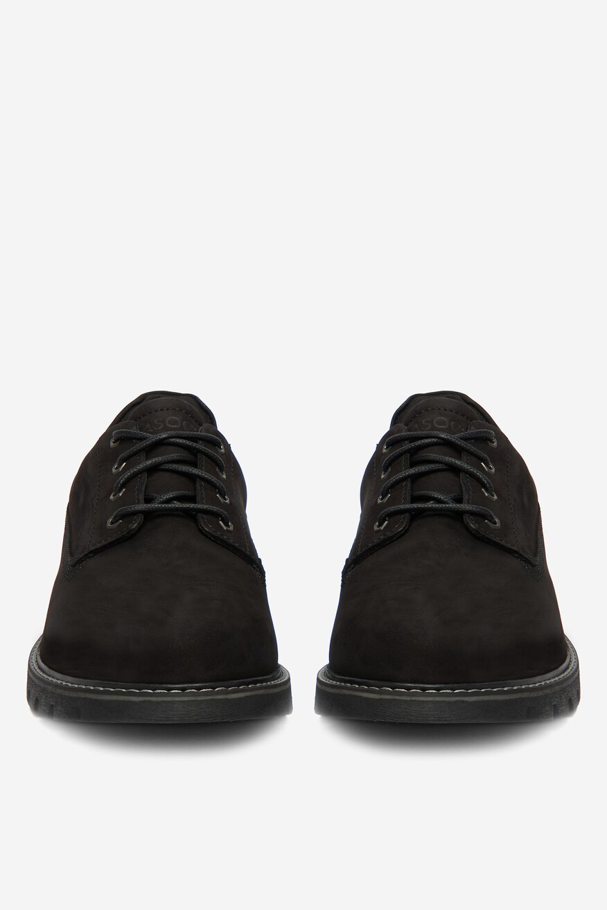 Половинки обувки Lasocki ЧЕРЕН - 5906751391723