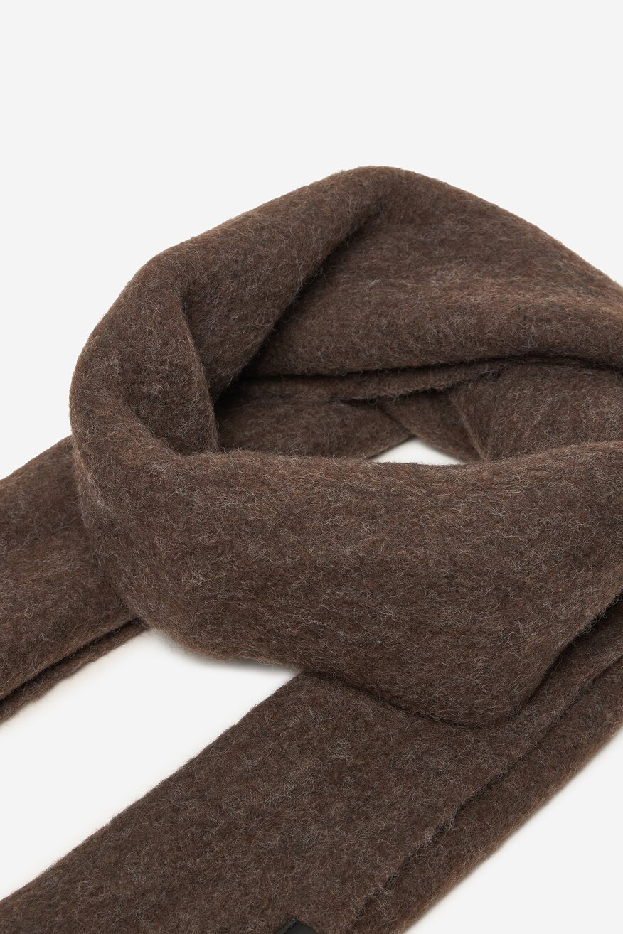 Női sál Mexx BARNA - 5906751405239