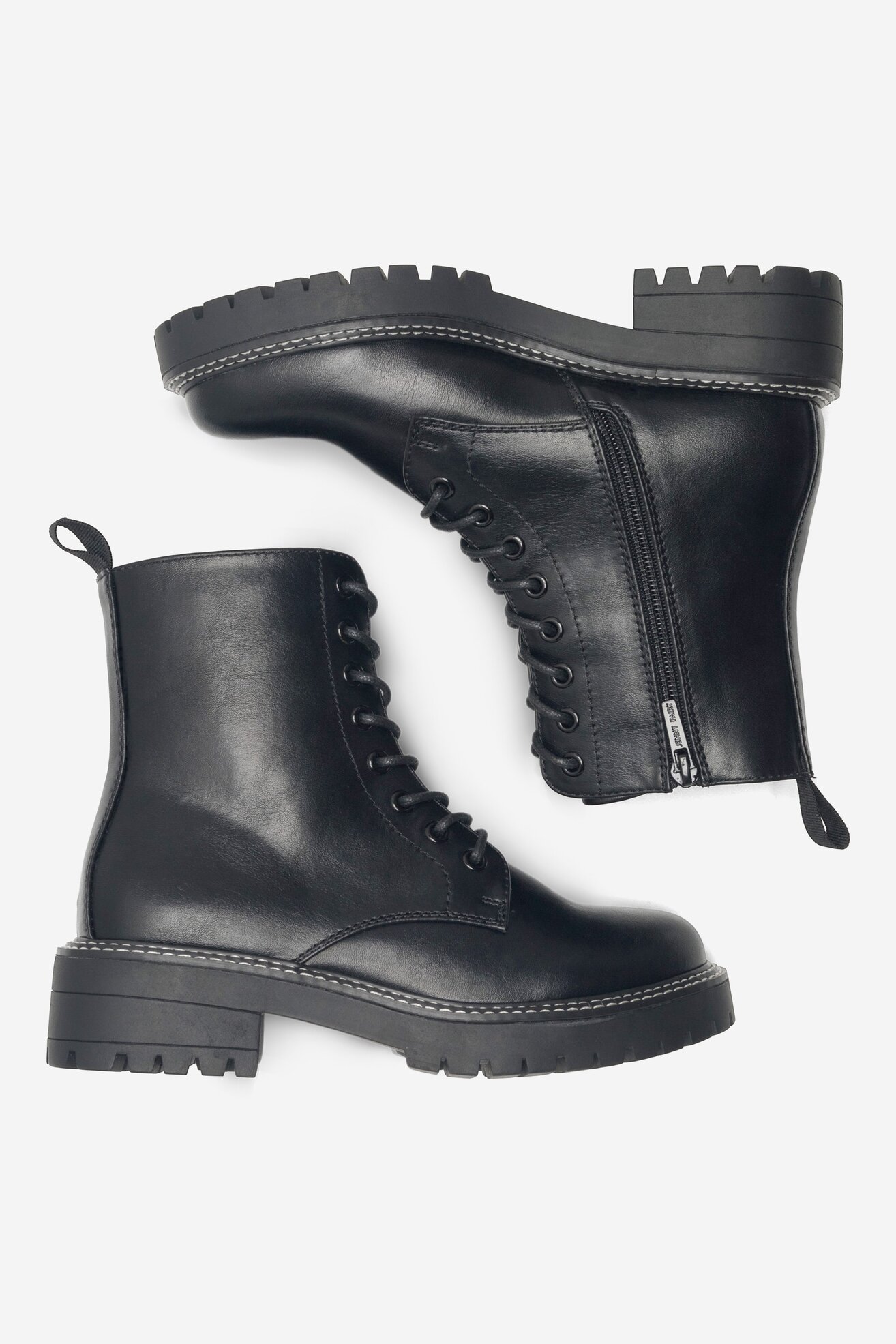 Trzewiki Jenny Fairy WS5218-05 Czarny