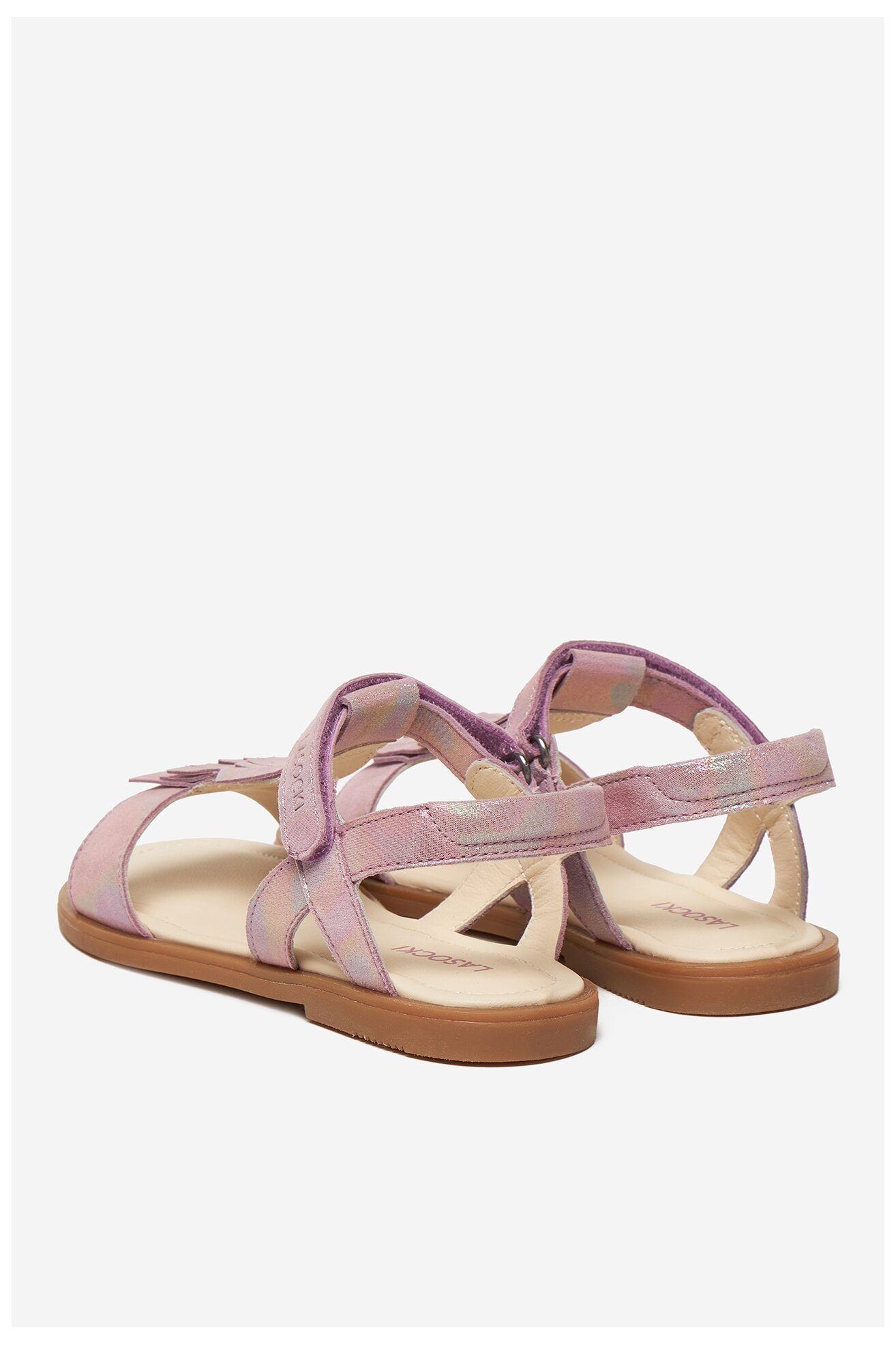 Sandale Lasocki Young VERNIS CI12-3027-01B MOV