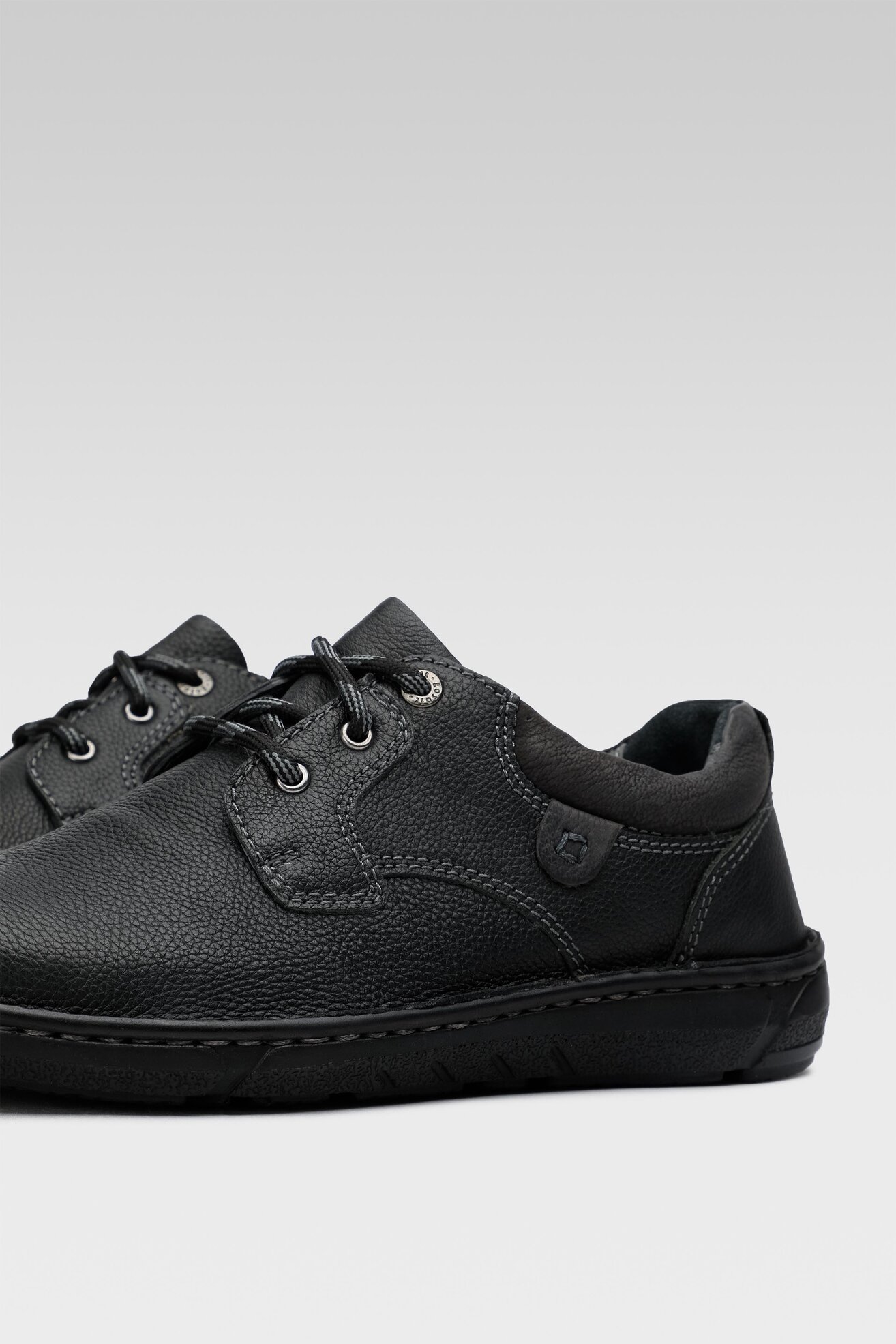 Félcipő Go Soft 1711 FEKETE