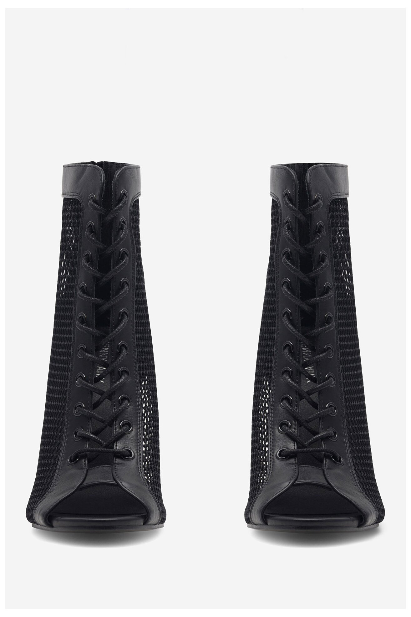 Botki Jenny Fairy SAMARA HY7759-1 Czarny