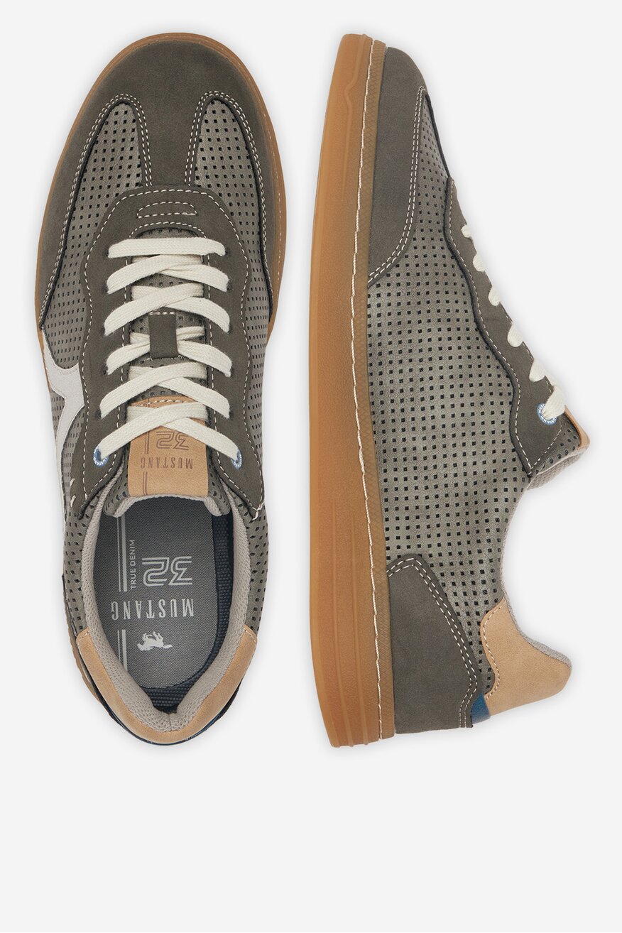 Mustang - Sneakersy - 5903698044682