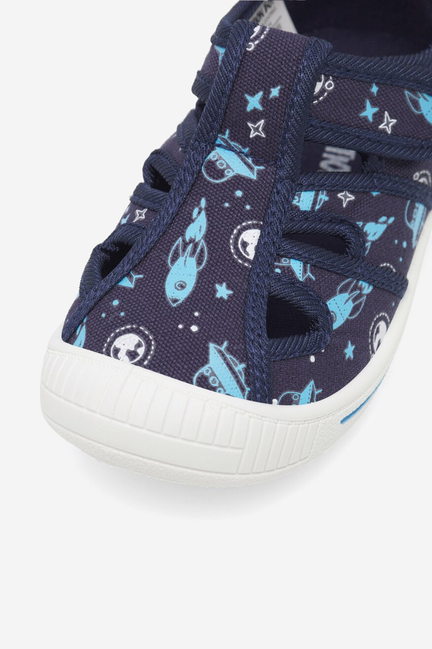 
                Action Boy - Kapcie na rzepy - 5905588348986