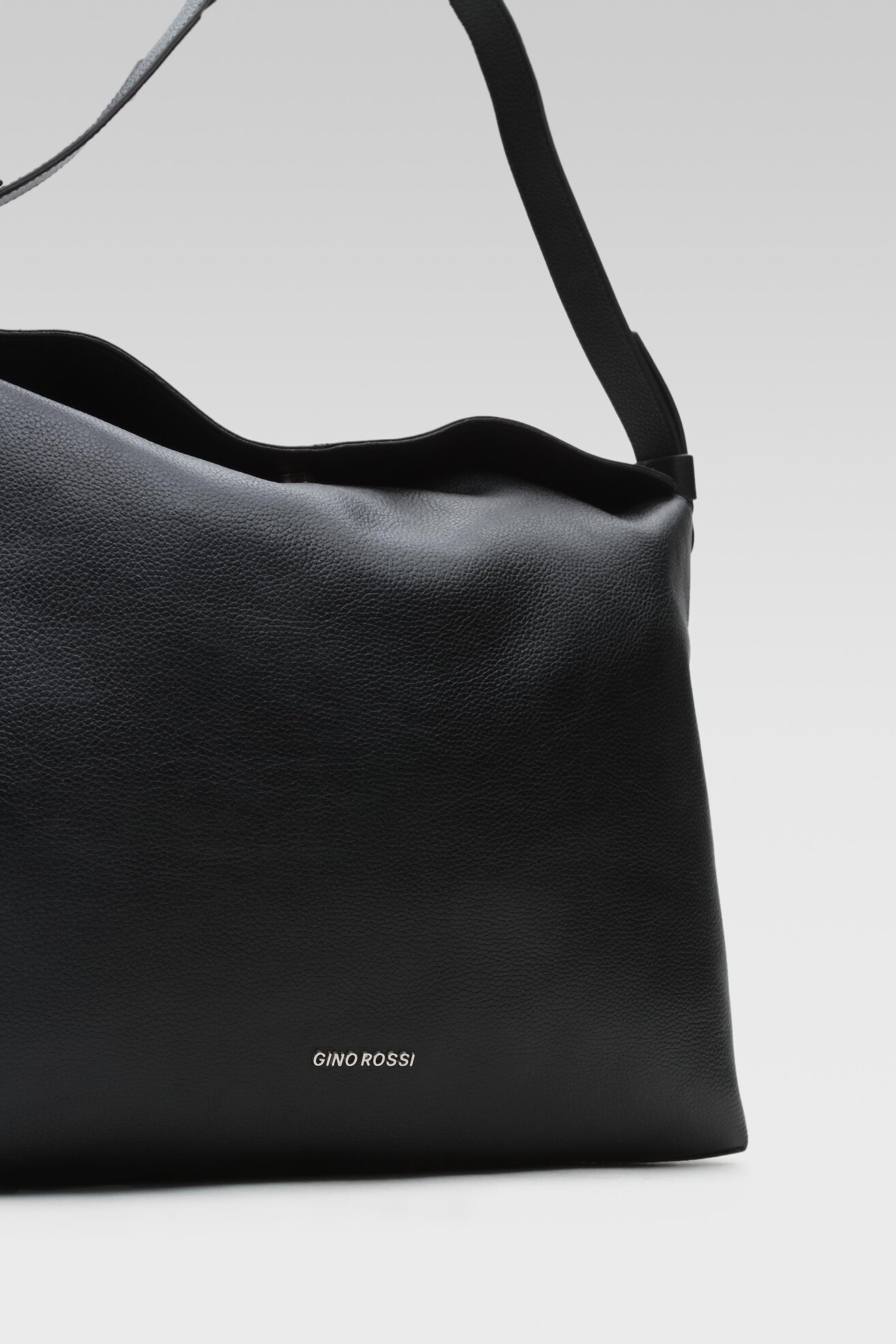 Torebka Gino Rossi LIB-068GR Czarny