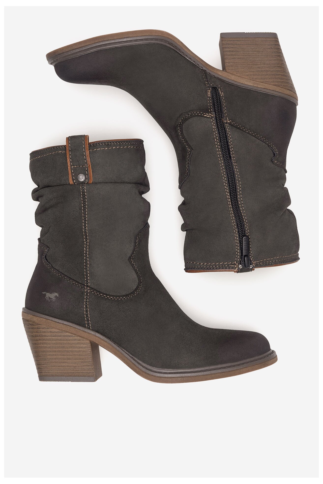 Ghete Mustang 1479-501 GRI