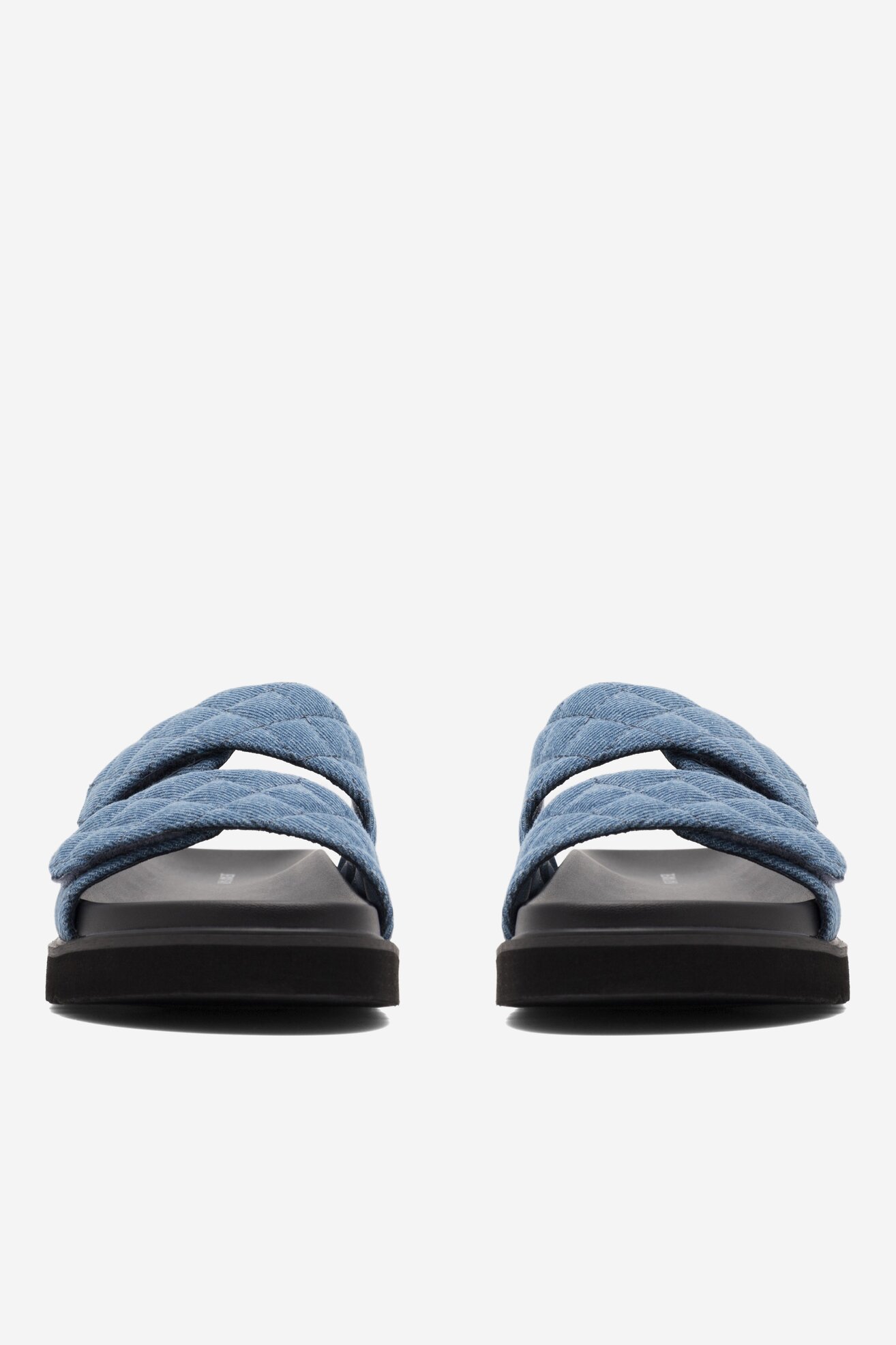 Klapki Jenny Fairy BOXIE HY2304-02 Jeansowy