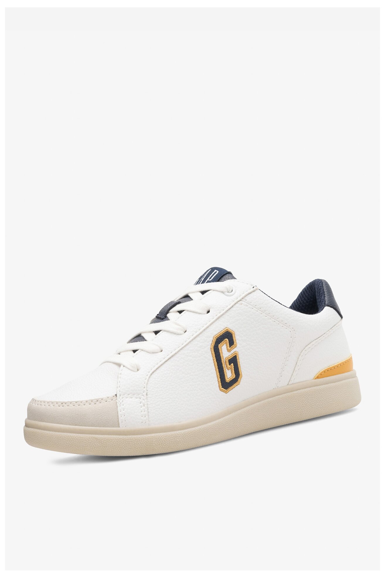 Sportcipő GAP SEATTLE GAB002F5SYWELBGP FEHÉR