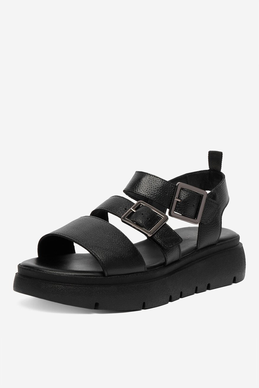 
                        Sandały Lasocki CEO-WI16-TIA-02 Czarny - 5907964015048