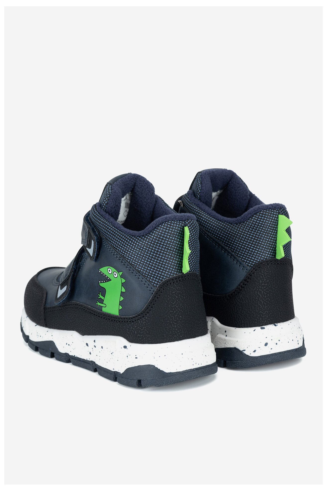 Csizma PEPPA PIG CM-AW24-334PP SÖTÉTKÉK