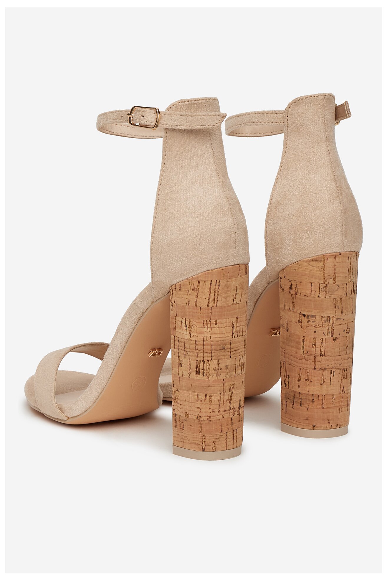 Сандали DeeZee WX14340-S-1AP БЕЖОВ