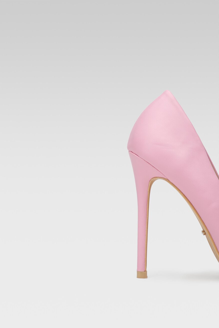 Pantofi cu toc DeeZee ROZ - 5904862507354