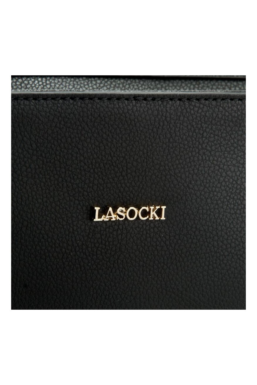 Kézitáska Lasocki FEKETE - 2220599920017
