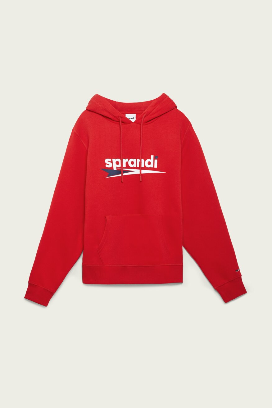 Sprandi - Bluza czerwona - 5903698656229