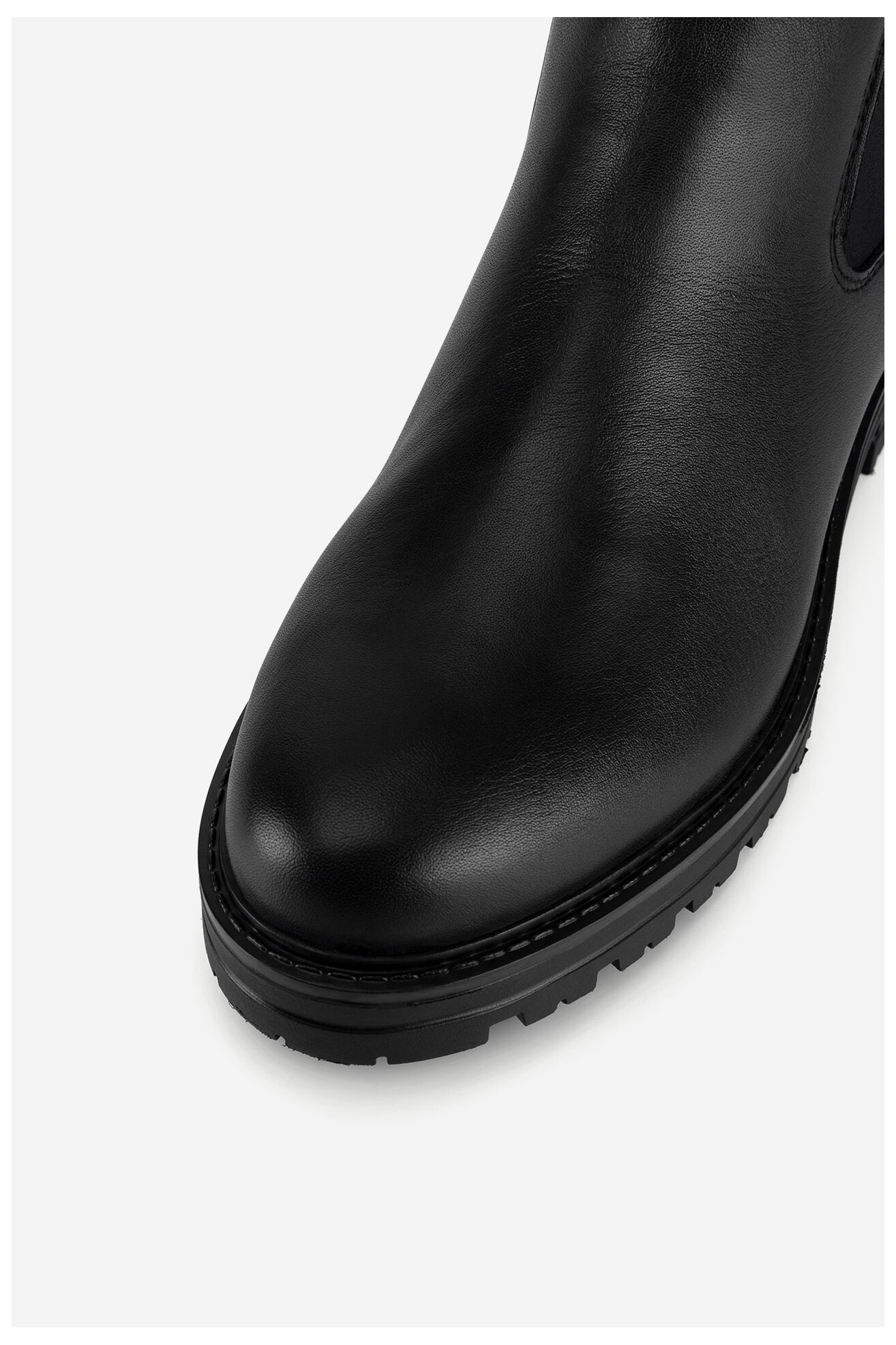 Ghete Remonte D2286-03 NEGRU