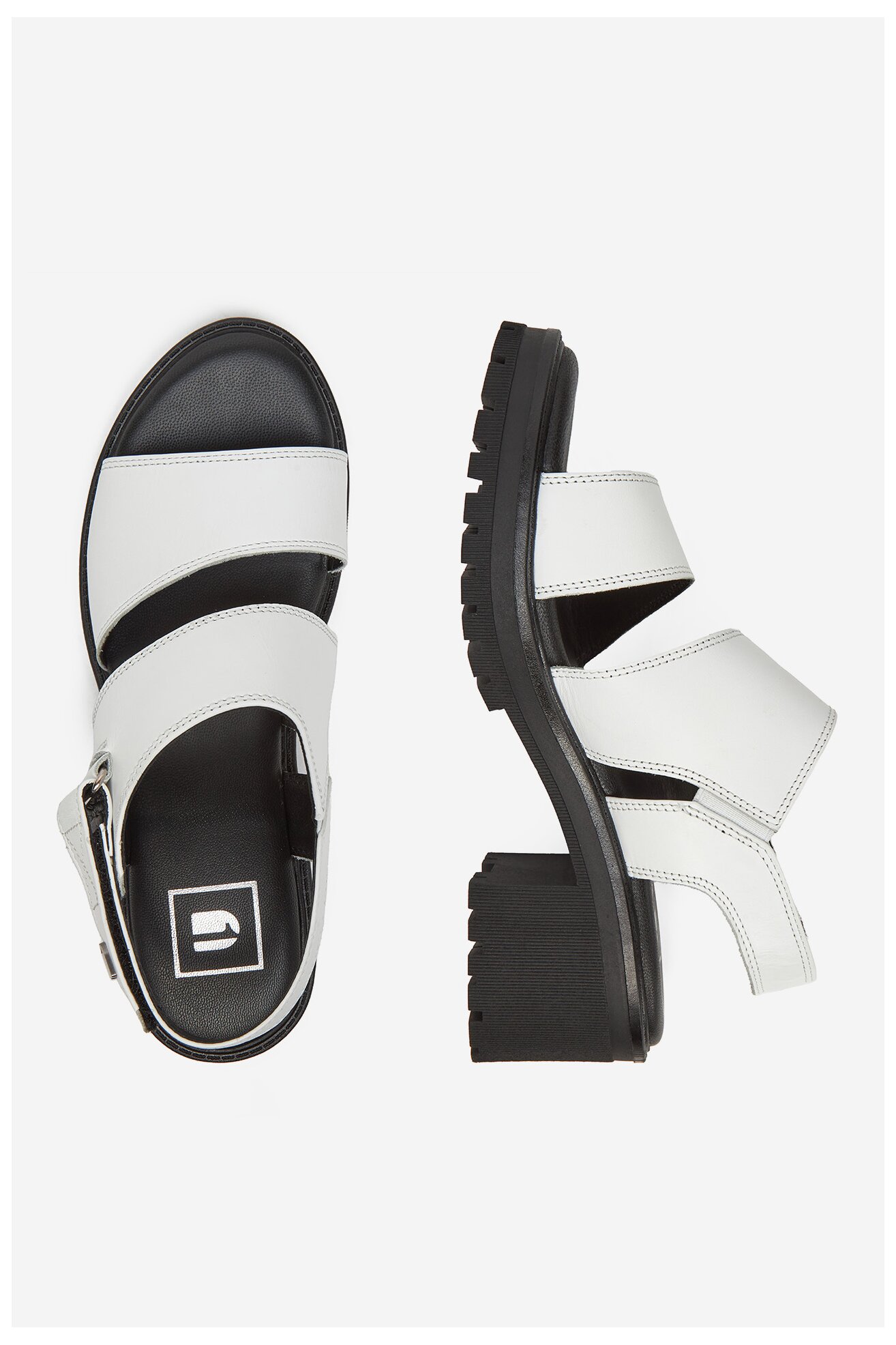 Sandały G-STAR RAW WB-TILDE-24 Biały